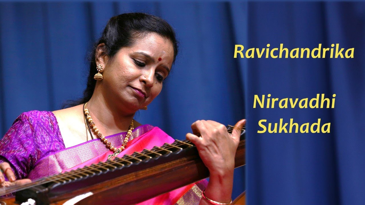 Niravadhi Sukhada - Ravichandrika - Dr. Jayanthi Kumaresh