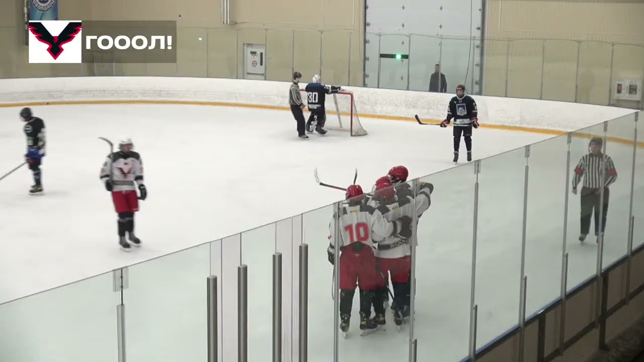 Химик U18  - Пинск U17  9 / 03 / 2026 / Юниорская лига / Прямая трансляция