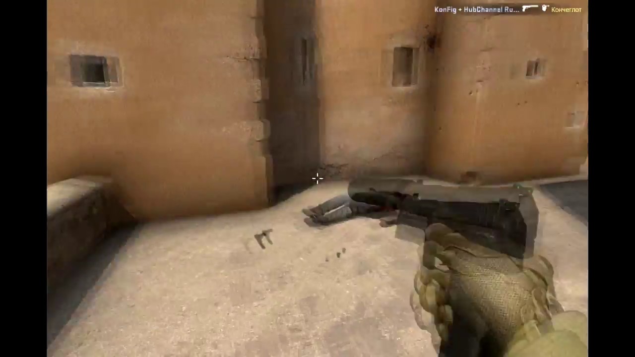 Frag movie CS:GO by KonFig