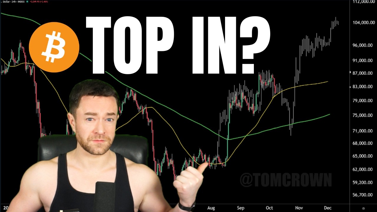 BITCOIN LIVE TRADING: US MOVES BITCOIN, QUANTUM COMPUTING, CRYPTO CRASHING