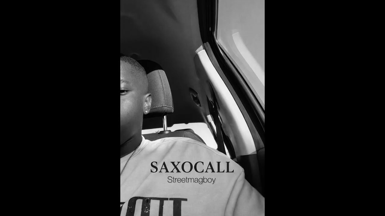 Streetmagboy - Saxocall (original Track)
