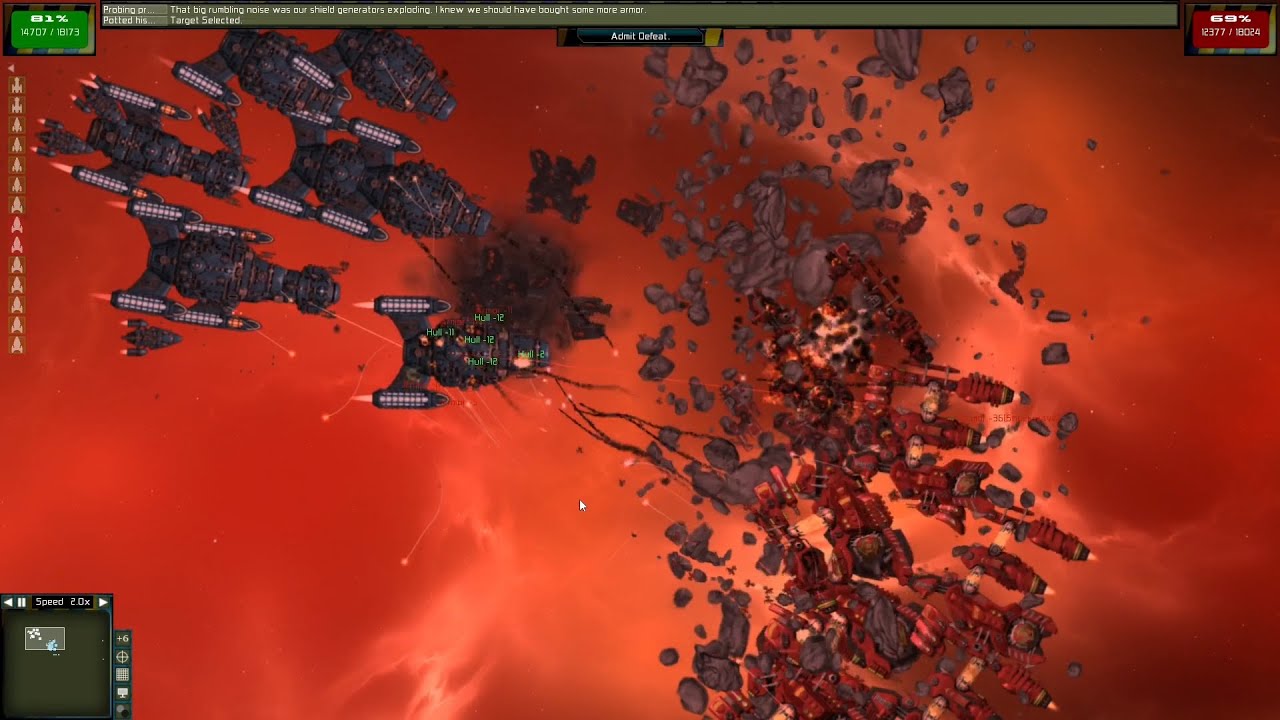 Gratuitous Space Battles | Nostalgic Space Battles