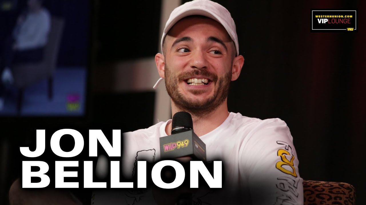 Jon Bellion Talks Human Condition & The Downside Of Social Media