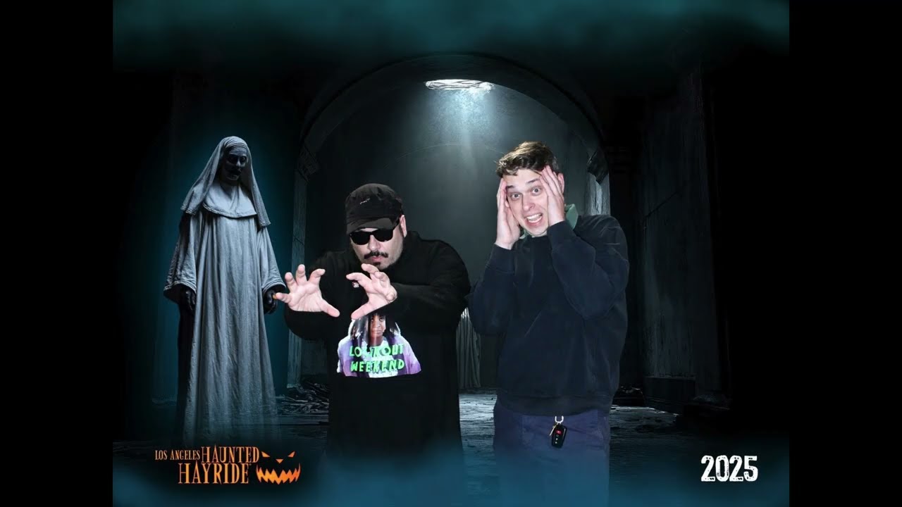 L.A. Haunted Hayride 2025