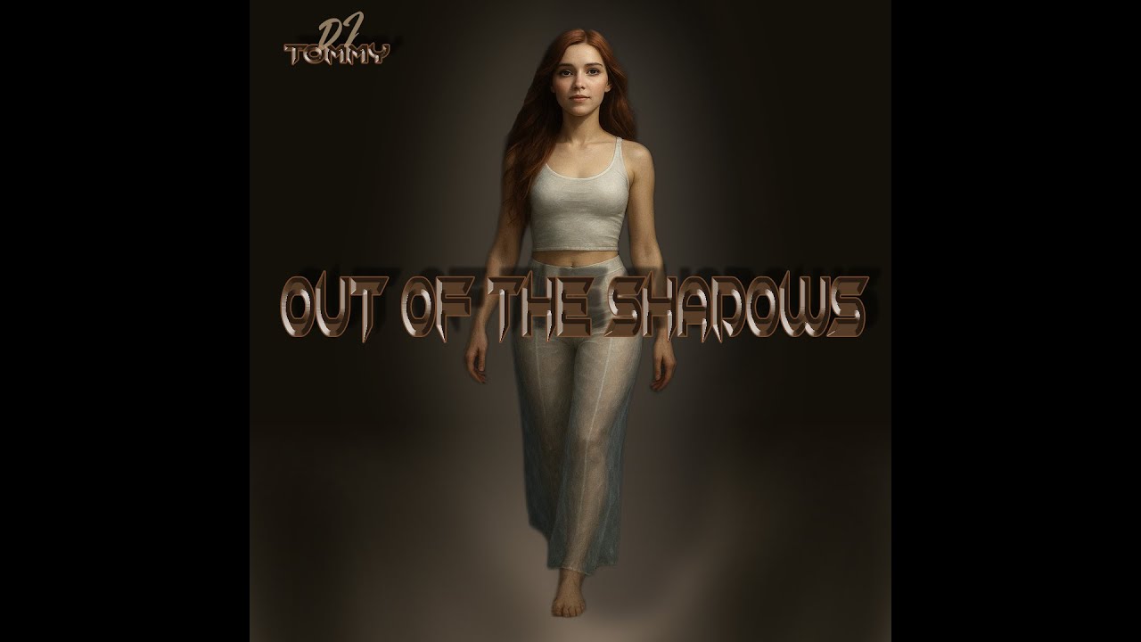 DJ Tommy   -  outof the Shadows  ( emotional uplifting Trance Mix )