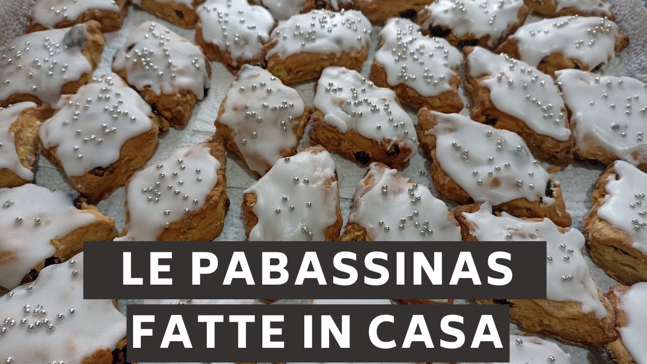 Pabassinas Sarde fatte in casa: la ricetta perfetta!