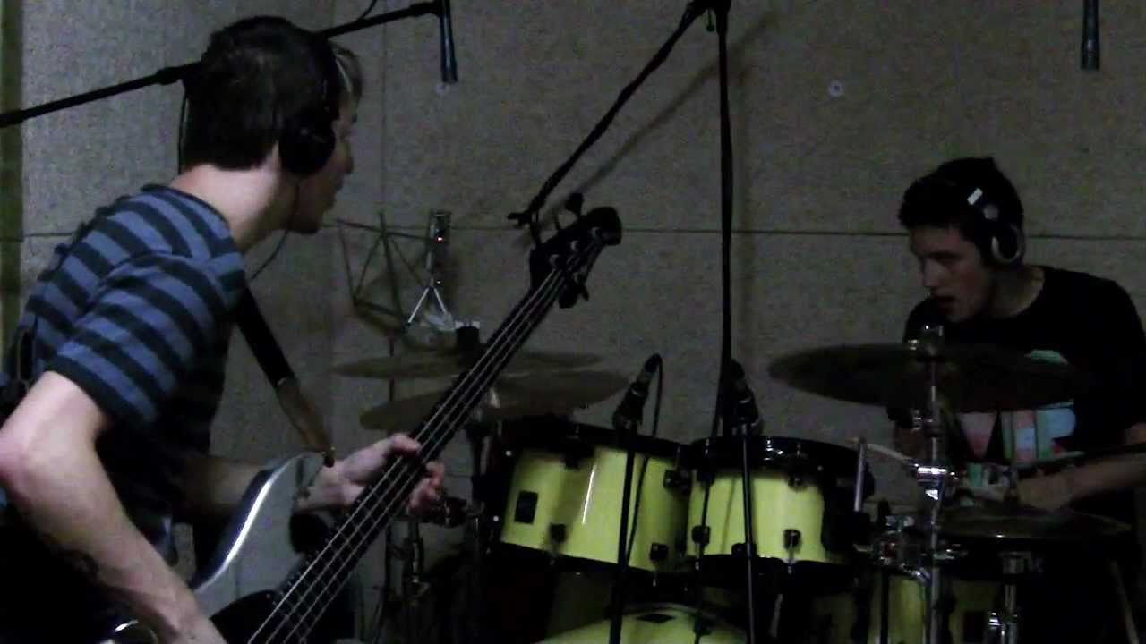 The Rambling Wheels - A Song For Future Sons [Bass & Drums Cover]