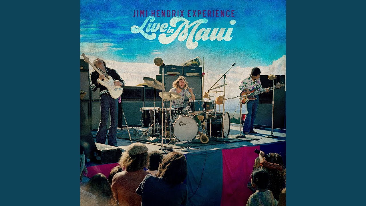 Hey Baby (New Rising Sun) (Live In Maui, 1970)