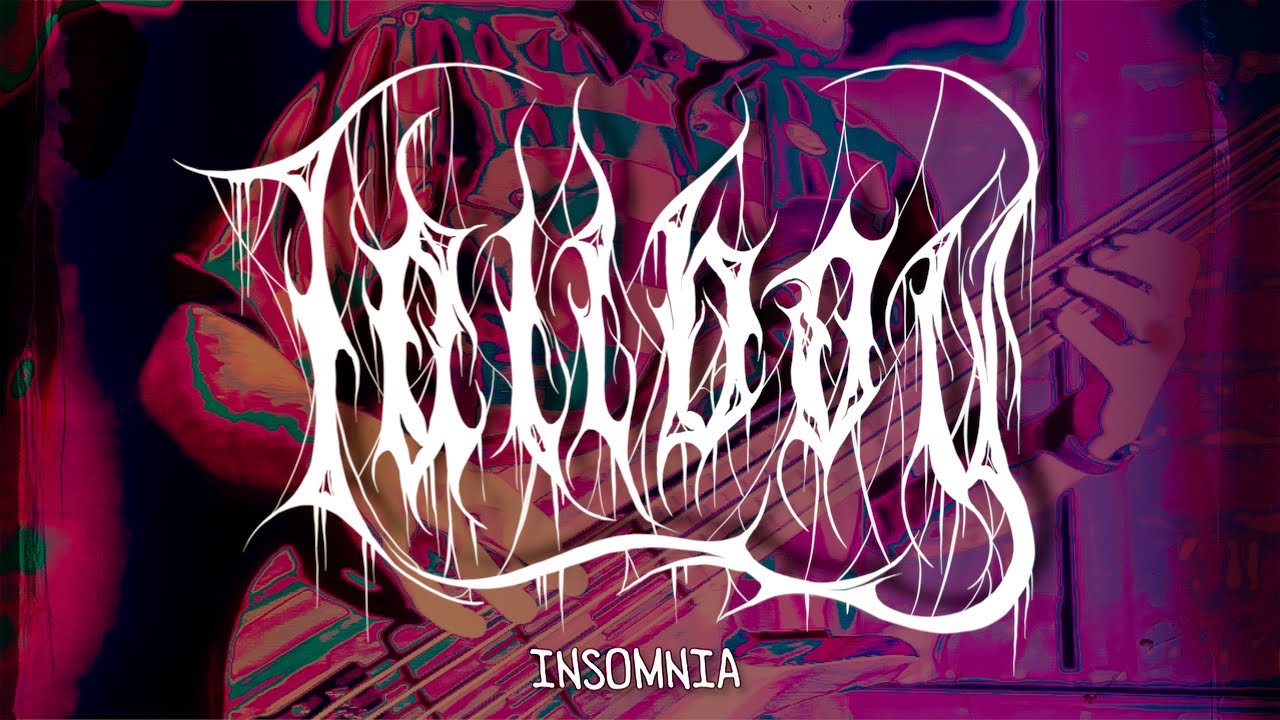 TALLBOY - 'INSOMNIA' (OFFICIAL MUSIC VIDEO)