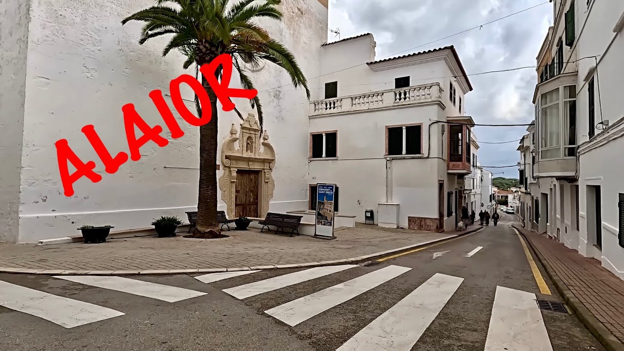 Alaior, Menorca Spain: A Mediterranean Paradise