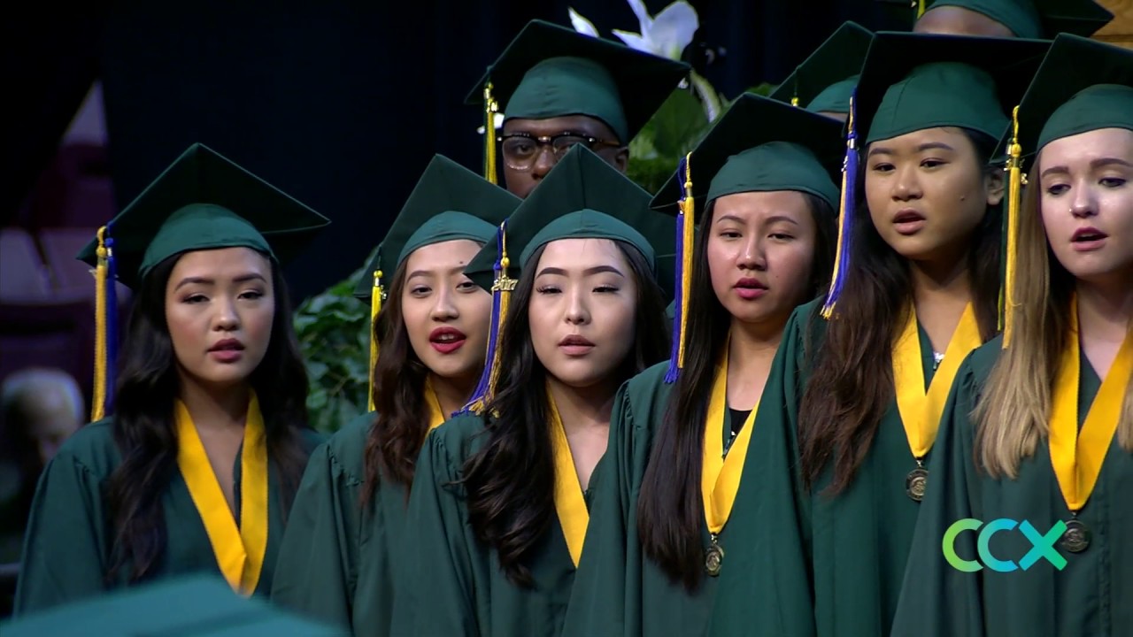 2017 Park Center High School Graduation