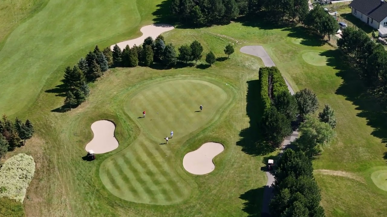Sierra Golf Resort in Poland and Silesia Business&Life 2024