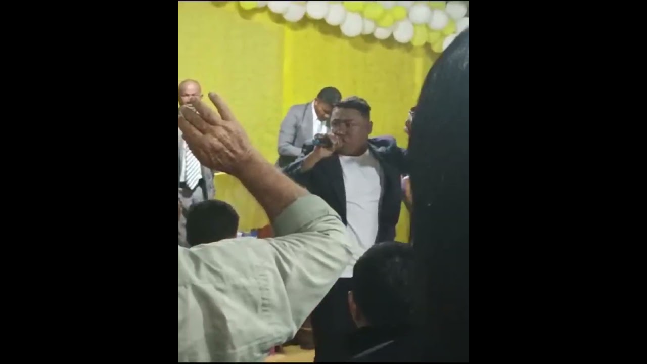 Cantor Jeferson Guerreiro | Assembleia de Deus Minist&eacute;rio A Nova Jerusal&eacute;m