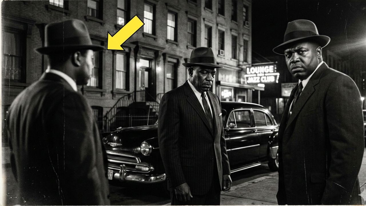 Bumpy Johnson fue emboscado por cinco sicarios en la Séptima Avenida. Solo un hombre salió ileso.