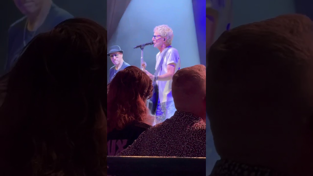 REO Speedwagon-Songs-The Kevin Cronin Band 2025 