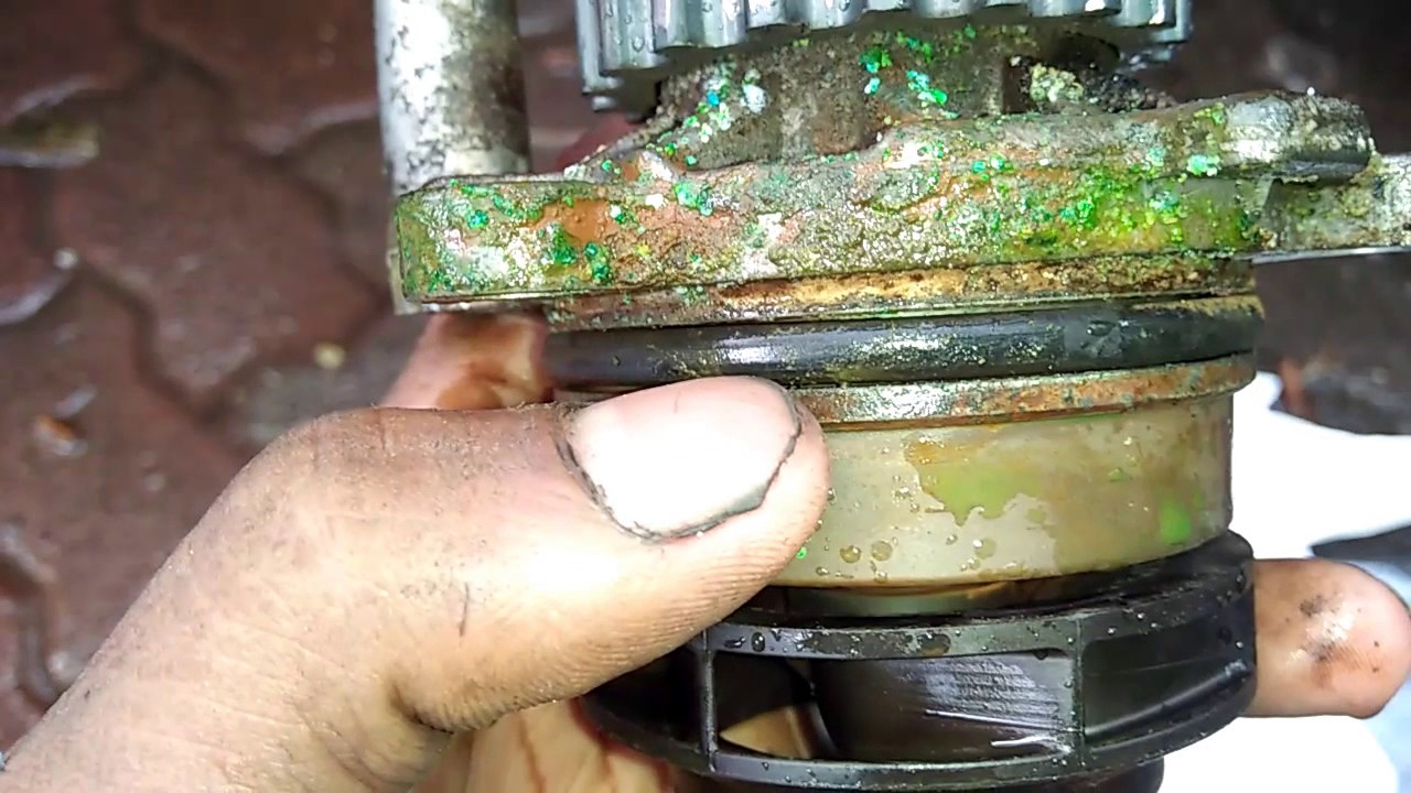 VOLKSWAGEN  POLO  TIMING  BELT & WATER PUMP  REPLACEMENT