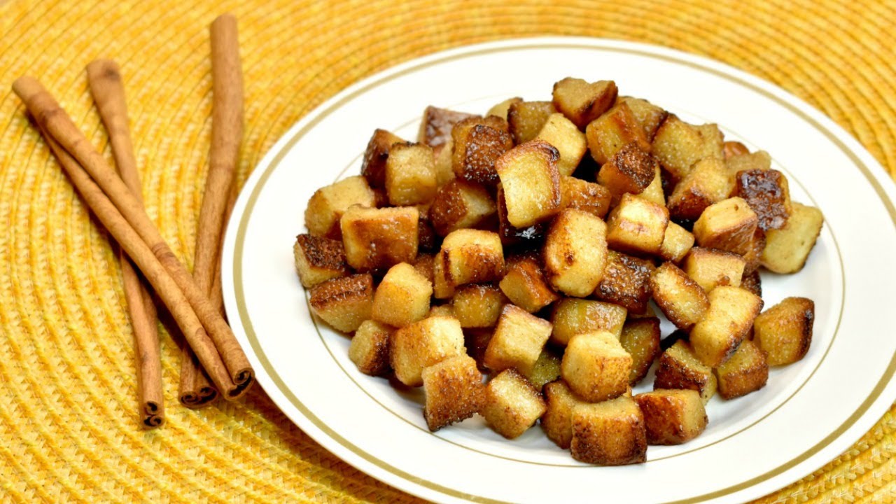 Palomitas de Pan🍞