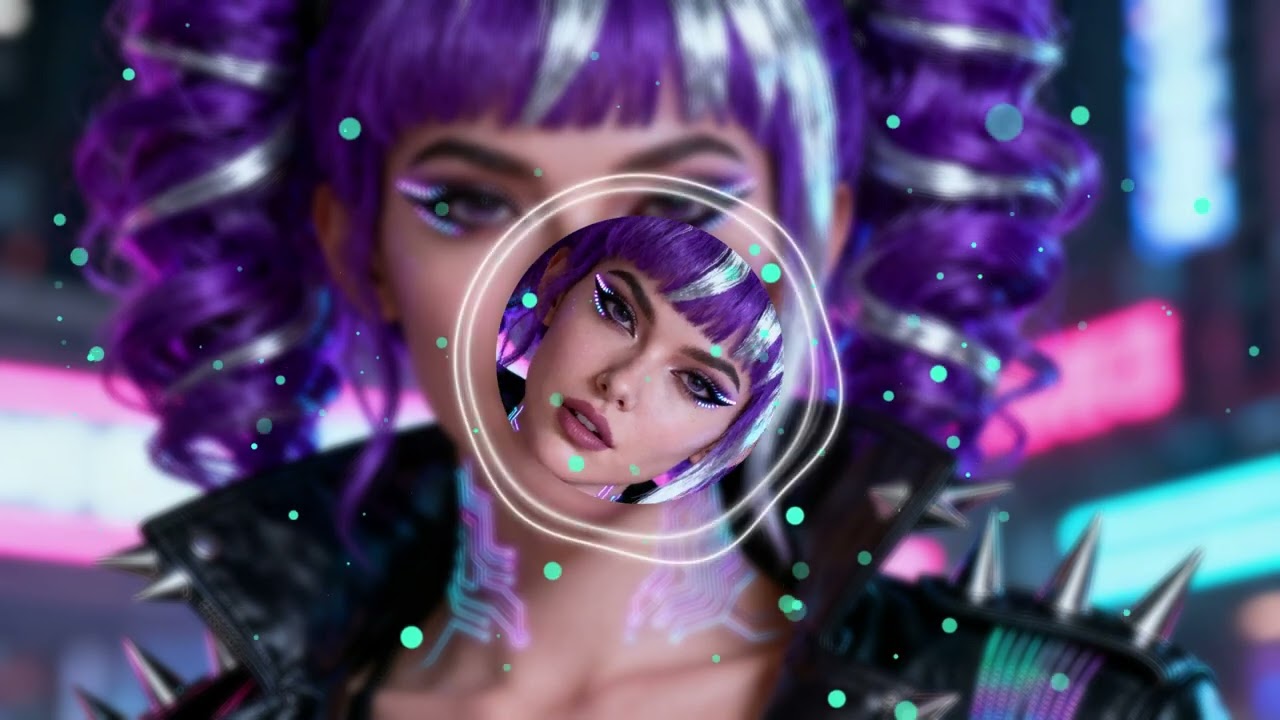Synthra Nyx – Voltage Crown (Synth Trance Metal)