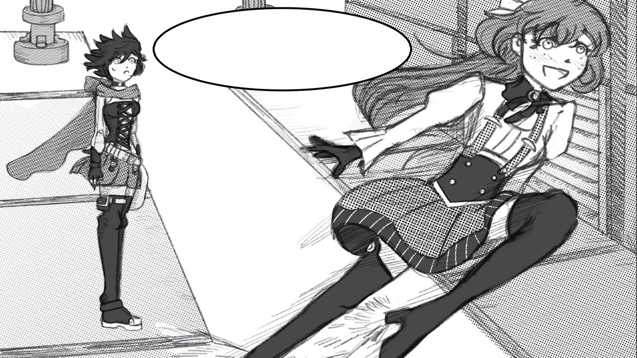 [RWBY Comic Dub] Penny’s Acacia