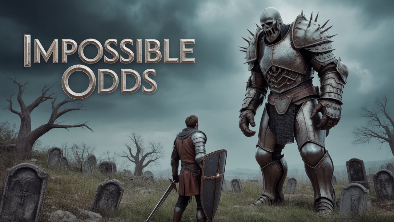 Frozen Duel | Epic Dark Fantasy Relaxation Audio.