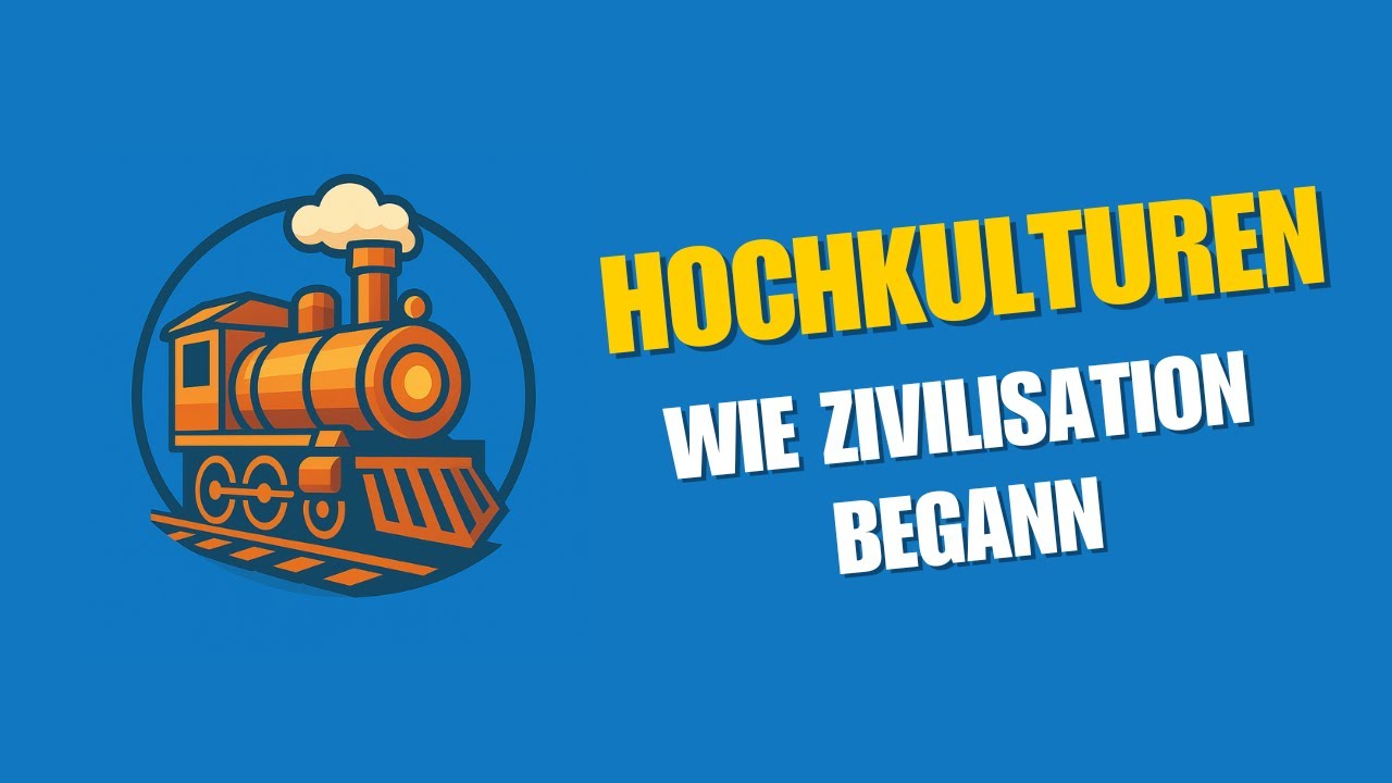 Hochkulturen: Wie aus einfachen Dörfern die ersten Zivilisationen wurden