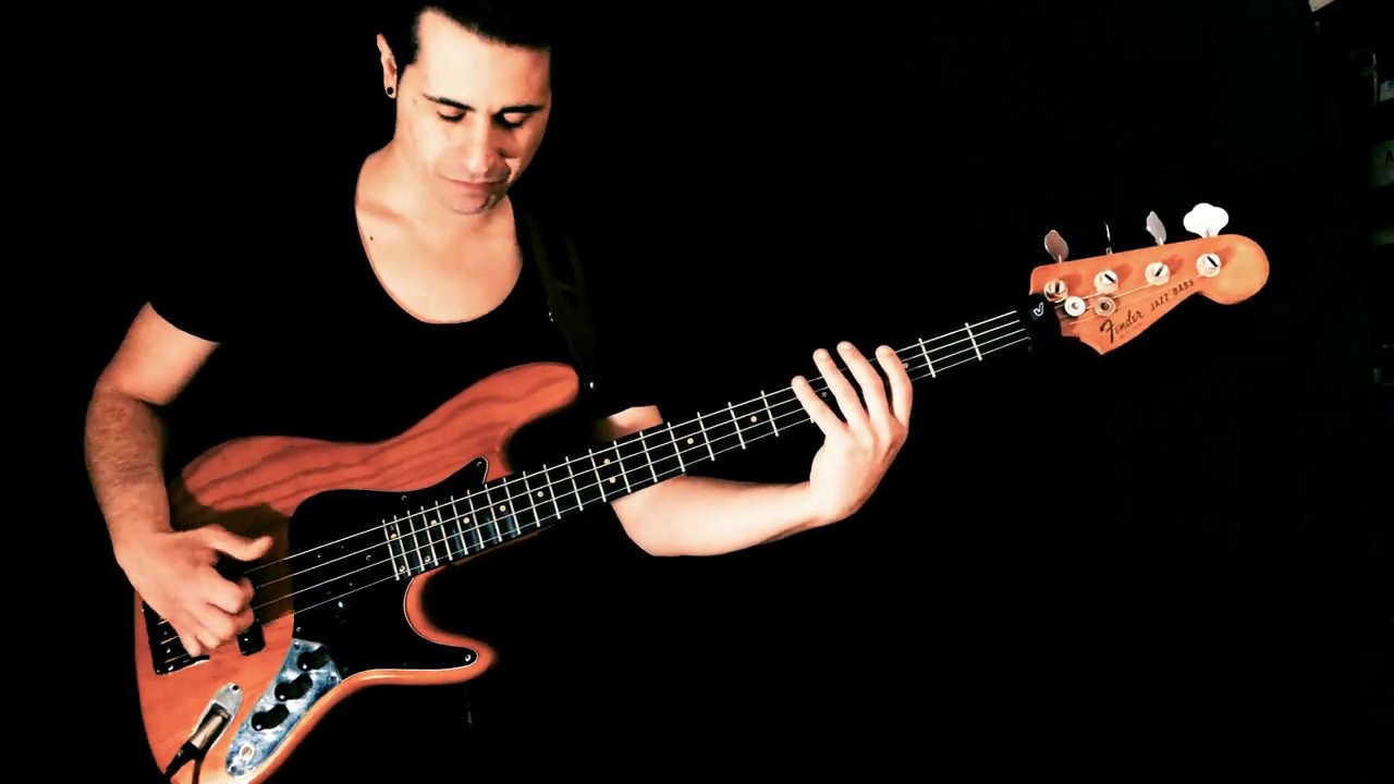 AMAZING GRACE Victor Wooten version