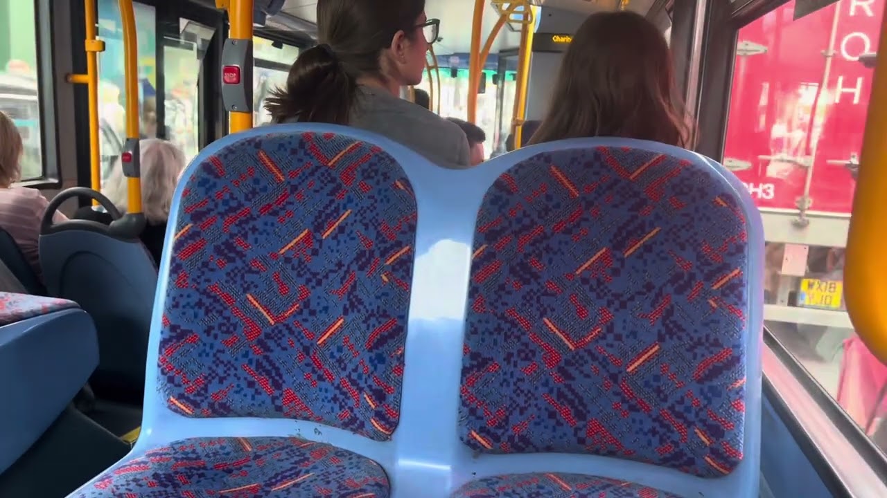 (Going Soon + Grinding Engine Part) Journey on Route 139 Metroline London LK61BLX TEH1240 7/8/24