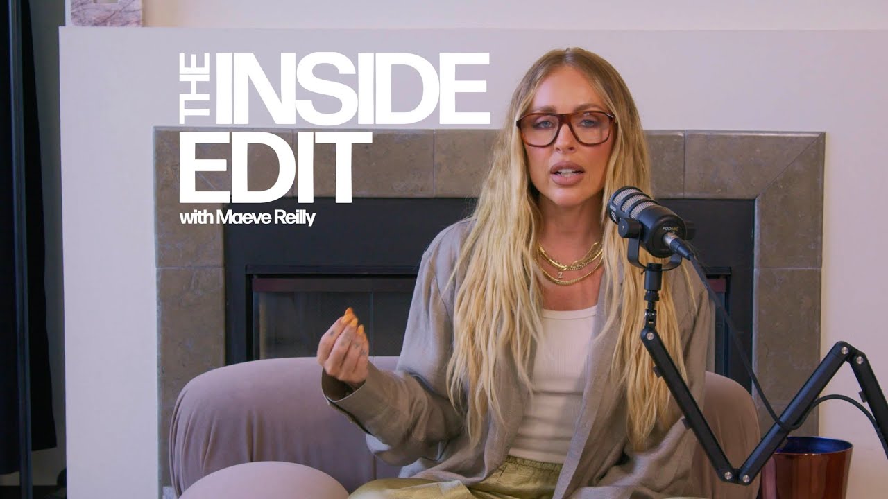 Real Talk on Red Carpets price tags, wardrobe malfuntions and more! | The Inside Edit Podcast