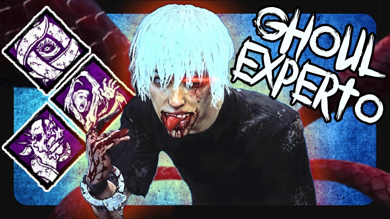ENOUGH to WIN? Expert Ghoul Achievement | Dead by Daylight