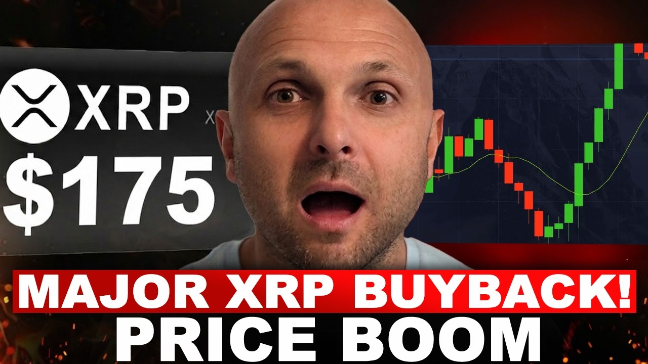 КРУПНЫЙ ВЫКУП XRP ПРЯМО СЕЙЧАС!!! БУУУУМ 175 ДОЛЛАРОВ?!💥💥