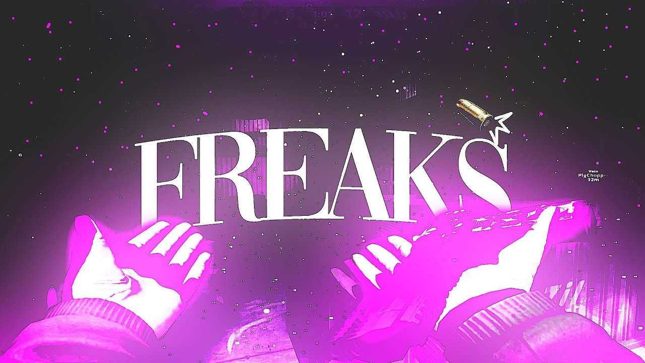 Critical Ops “Freaks”