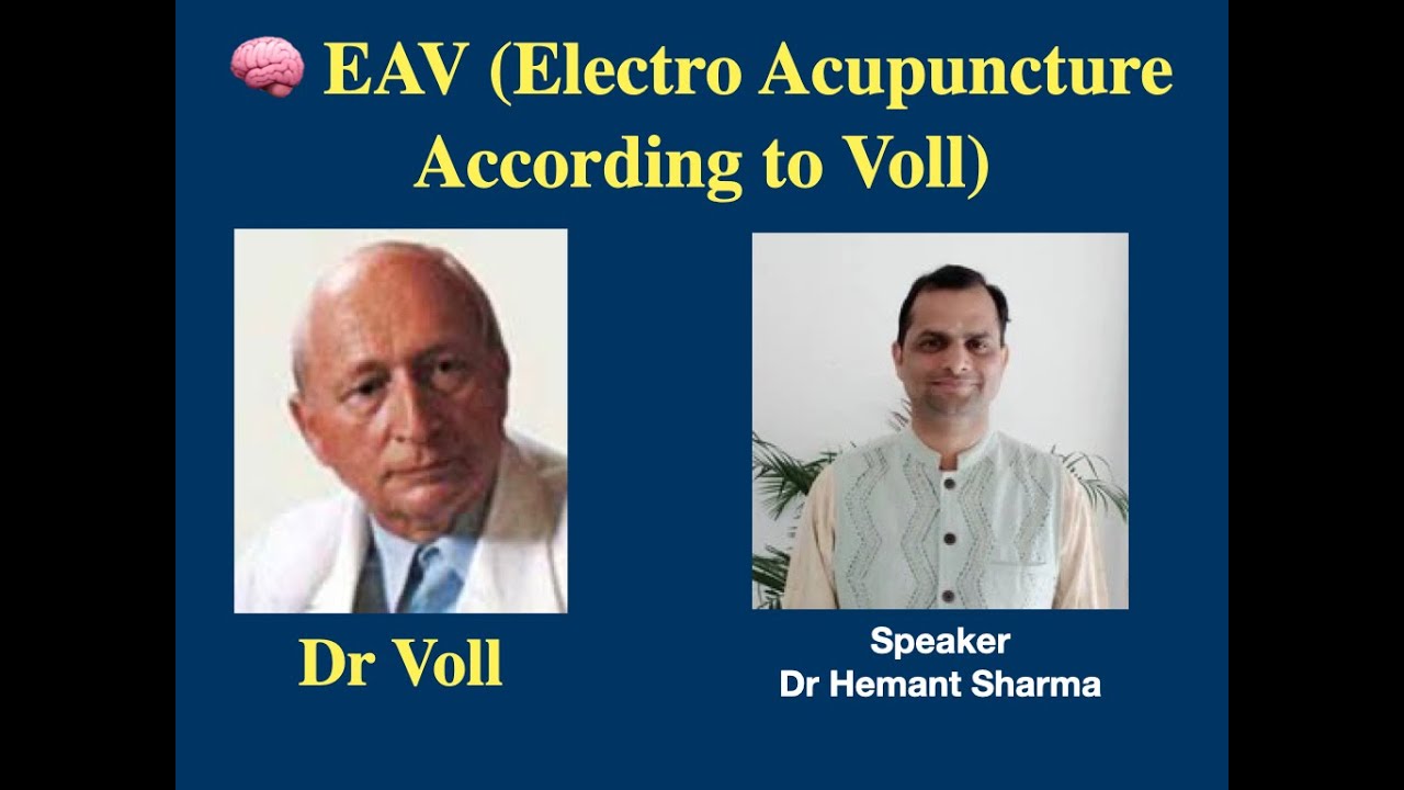 Day 1 #Voll #Eletro Acupuncture - Intro Session,  #acupuncture without a Needle , #CMP point Dr voll