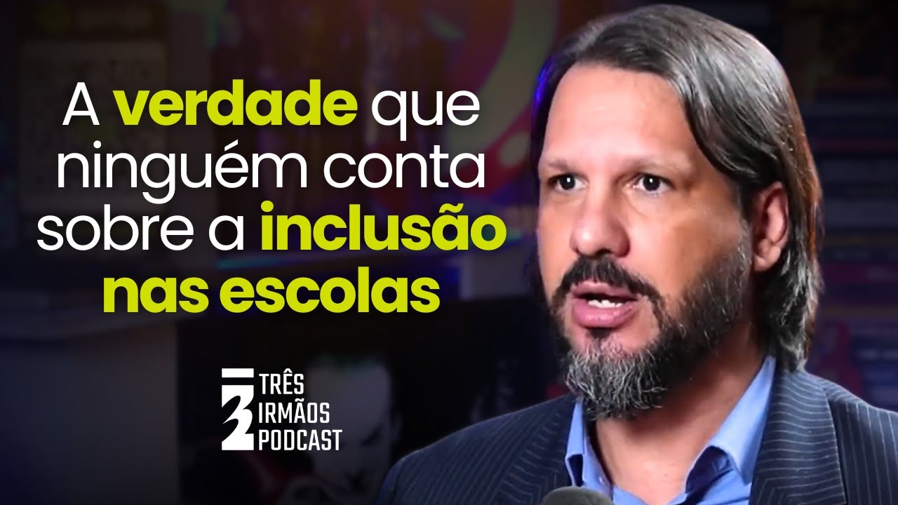 A Educação Inclusiva é uma farsa no Brasil?