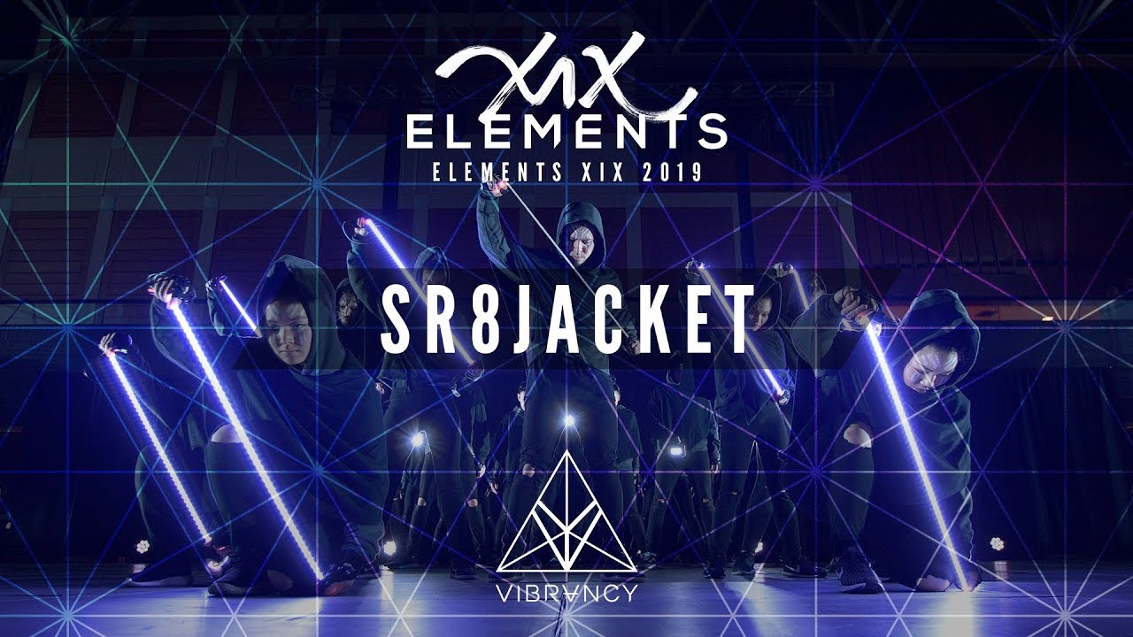 Str8jacket | ELEMENTS XIX 2019 [@VIBRVNCY Front Row 4K]
