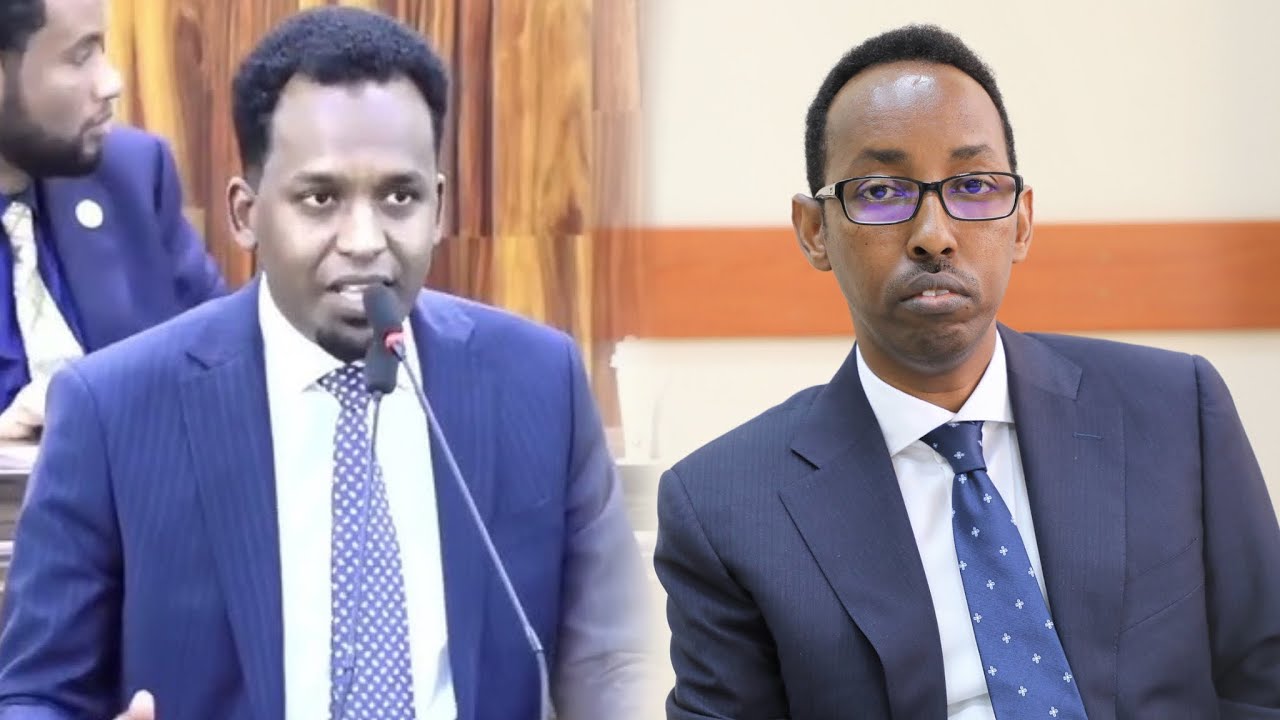 Xil Jeego”Gudoomiye Xuseen Iidoow ha soo xareeyo Xildhibaanada fadhiyada laga ganaaxay”