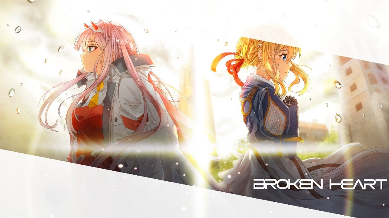 ┆►Nightcore - Broken Heart 『Alan Walker 』