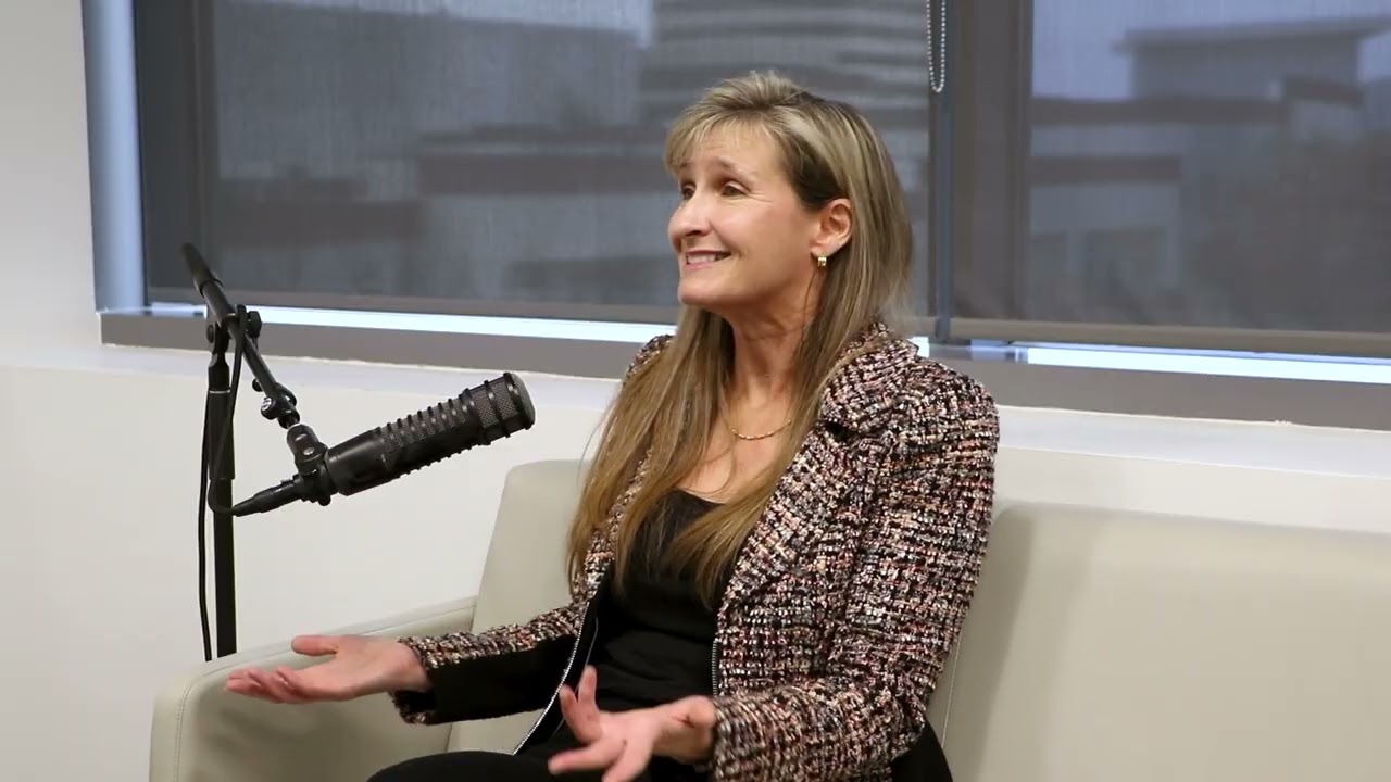 Episode 3: Movement Is Medicine: Inside the World of Physical Therapy with Dana Dichiara