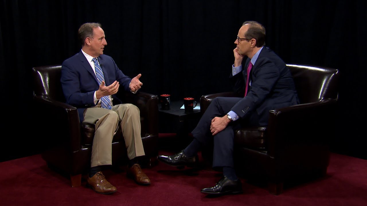 Mark Faulkner | Conversations with Jeff Weeks | WSRE