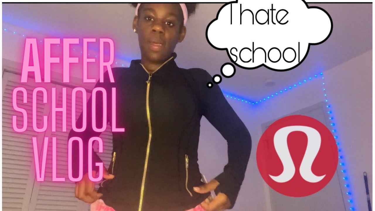 My 2026  after school vloggg.