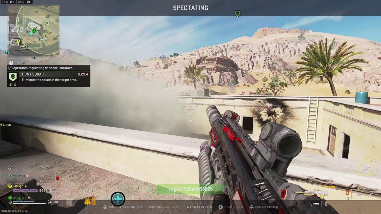 DMZ on a sunday. SUBSCRIBE