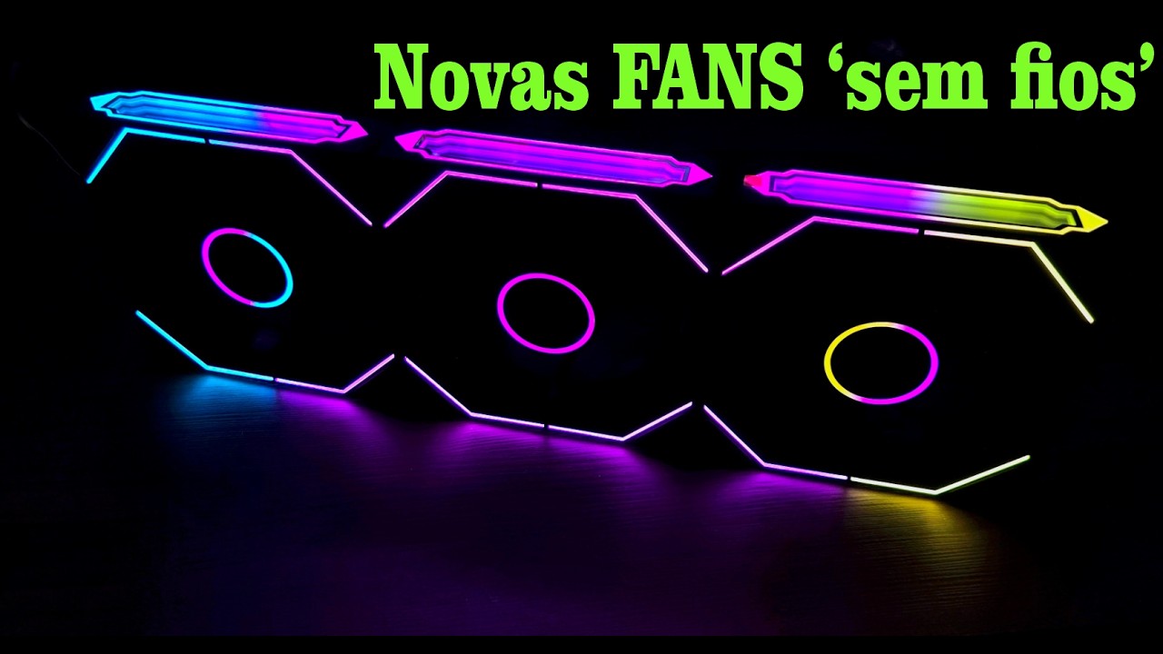 Review FANS uni-fan TEUCER DL-2 / COOLCIRC CX-2