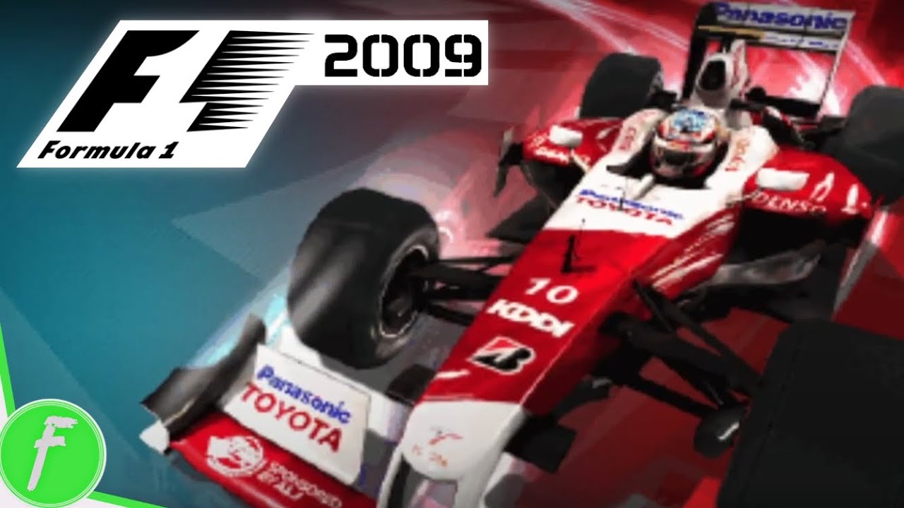 F1 2009 Toyota Budapest Gameplay HD (PC) | NO COMMENTARY