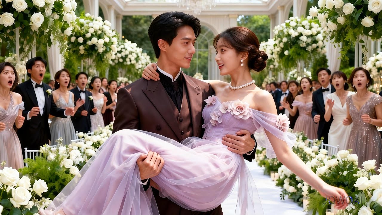 CEO na Alergiko sa Lahat ng Babae, Pero Isang Halik ang Bumago Lahat—Ginawa Siyang Prinsesa!