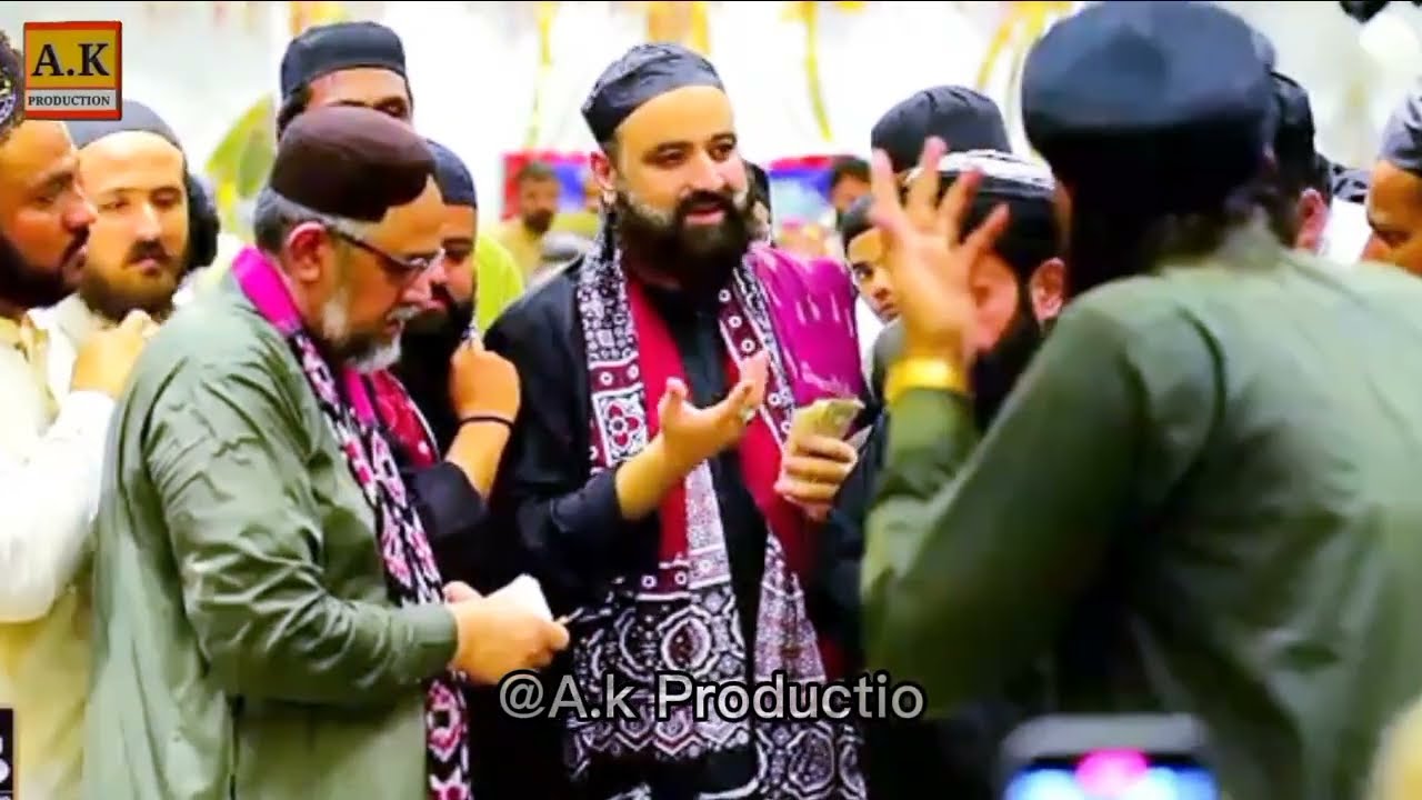 Main Ans laga E  bethi Hun // Heart Touching Kalam// 2025 // Afzal Sabiri Qawal Brother's