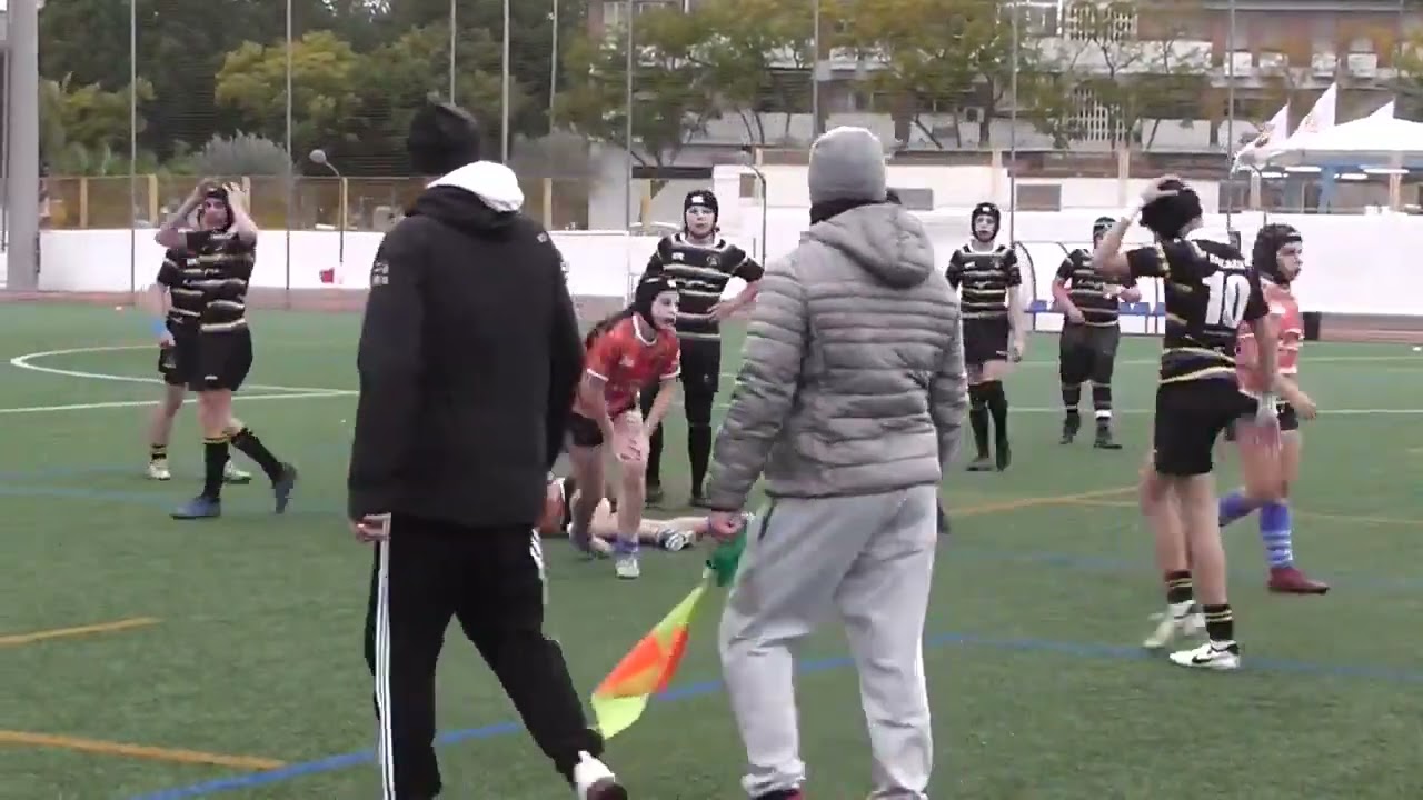 SVRC vs Aguiles Barbarians S14