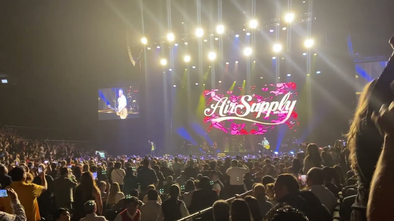 LOST IN LOVE ❤️/ AIR SUPPLY 