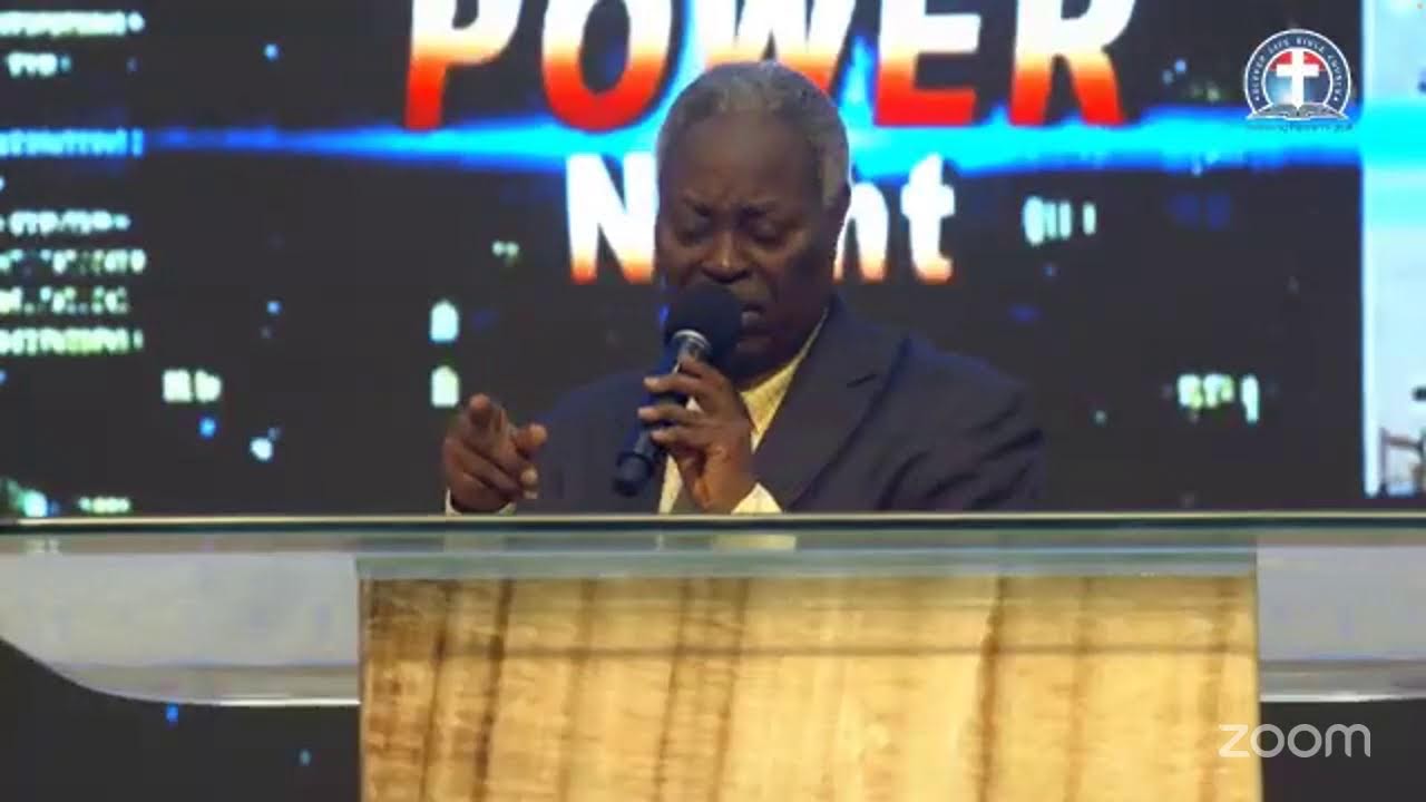 Daily Faith Clinic with Pastor Kumuyi-01/25/2026