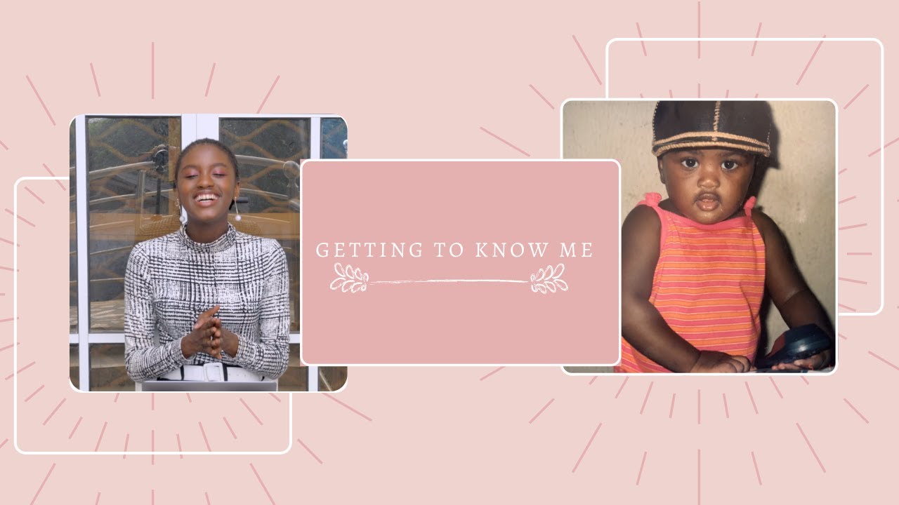 Q&A: Getting to Know Me | Jeiel Damina