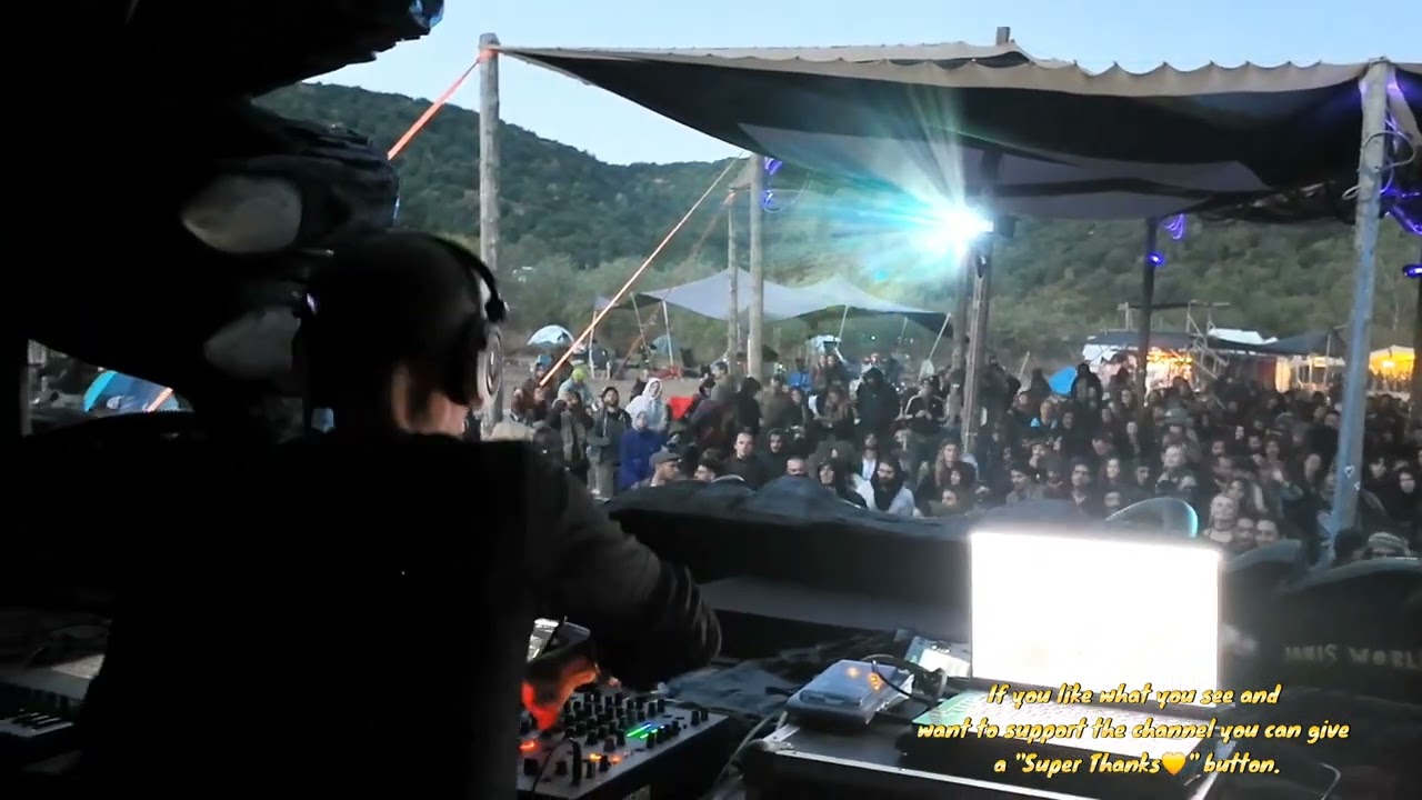 Sectio Aurea 5h set at Magna Mysteria 2k25 Part 3