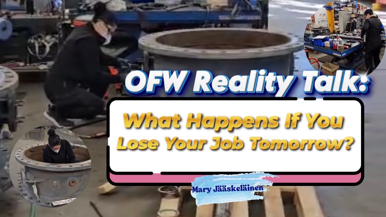The Hard Truth for OFWs: Plan Your Future Before It’s Too Late.